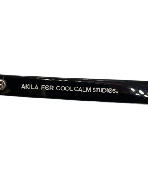 akila（アキラ）AKILA (アキラ) SAMIANO/ダミアーノサングラス サイズ:51-23-145の古着・服飾アイテム