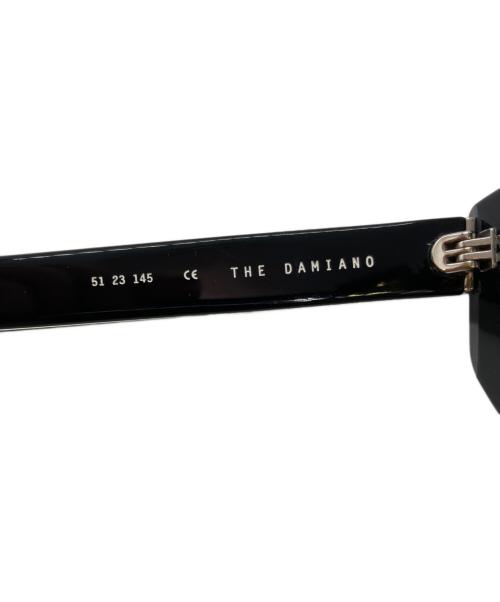 akila（アキラ）AKILA (アキラ) SAMIANO/ダミアーノサングラス サイズ:51-23-145の古着・服飾アイテム