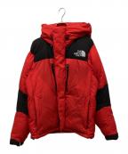 THE NORTH FACEザ ノース フェイス）の古着「バルトロライトジャケット」｜レッド