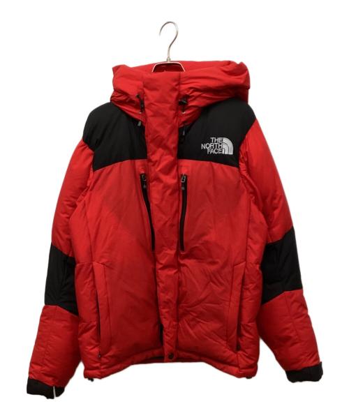 THE NORTH FACE（ザ ノース フェイス）THE NORTH FACE (ザ ノース フェイス) バルトロライトジャケット レッド サイズ:Mの古着・服飾アイテム