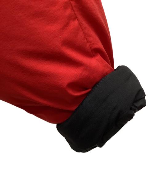 THE NORTH FACE（ザ ノース フェイス）THE NORTH FACE (ザ ノース フェイス) バルトロライトジャケット レッド サイズ:Mの古着・服飾アイテム