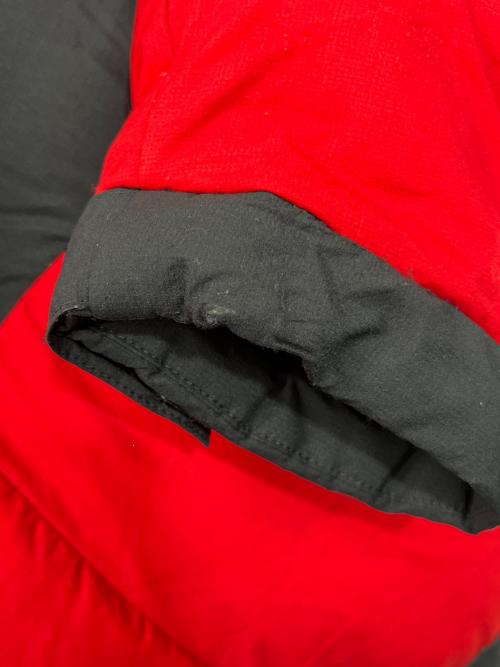 THE NORTH FACE（ザ ノース フェイス）THE NORTH FACE (ザ ノース フェイス) バルトロライトジャケット レッド サイズ:Mの古着・服飾アイテム