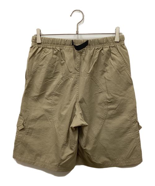 NIKE ACG（ナイキエーシージー）NIKE ACG (ナイキエージーシー) カーゴショーツ ブラウン サイズ:Mの古着・服飾アイテム