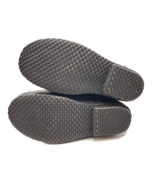 CELINE（セリーヌ）CELINE (セリーヌ) フィービー期ラバーブーツ ブラック サイズ:23.5cmの古着・服飾アイテム