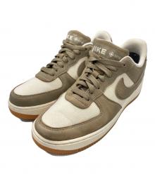 NIKE（ナイキ）の古着「AIR FORCE 1 GORE-TEX/エアフォースワンゴアテックス」｜ブラウン