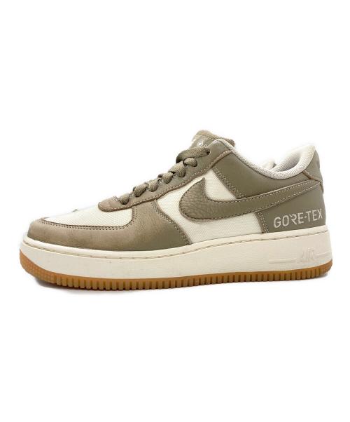NIKE（ナイキ）NIKE (ナイキ) AIR FORCE 1 GORE-TEX/エアフォースワンゴアテックス ブラウン サイズ:24cmの古着・服飾アイテム