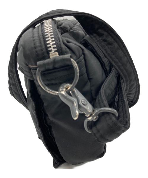 PORTER（ポーター）PORTER (ポーター) タンカーショルダーバッグ ブラックの古着・服飾アイテム