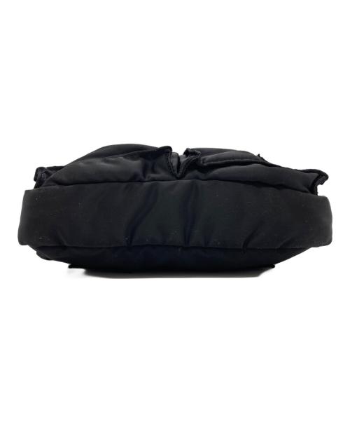 PORTER（ポーター）PORTER (ポーター) タンカーショルダーバッグ ブラックの古着・服飾アイテム