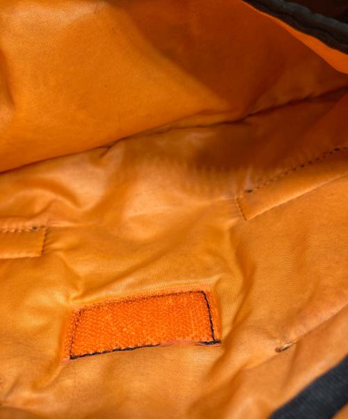 PORTER（ポーター）PORTER (ポーター) タンカーショルダーバッグ ブラックの古着・服飾アイテム
