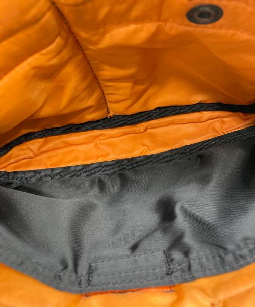 PORTER（ポーター）PORTER (ポーター) タンカーショルダーバッグ ブラックの古着・服飾アイテム