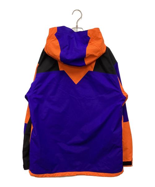 THE NORTH FACE（ザ ノース フェイス）THE NORTH FACE (ザ ノース フェイス) RAGE GTX Shell Pullover/レイジ　ジーティーエックス　シェル　プルオーバー オレンジ サイズ:Lの古着・服飾アイテム