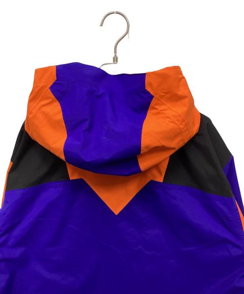 THE NORTH FACE（ザ ノース フェイス）THE NORTH FACE (ザ ノース フェイス) RAGE GTX Shell Pullover/レイジ　ジーティーエックス　シェル　プルオーバー オレンジ サイズ:Lの古着・服飾アイテム