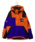 THE NORTH FACE（ザ ノース フェイス）の古着「RAGE GTX Shell Pullover/レイジ　ジーティーエックス　シェル　プルオーバー」｜オレンジ