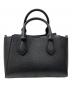 MICHAEL KORS (マイケルコース) サッチェル2WAYショルダーバッグ ブラック：8000円
