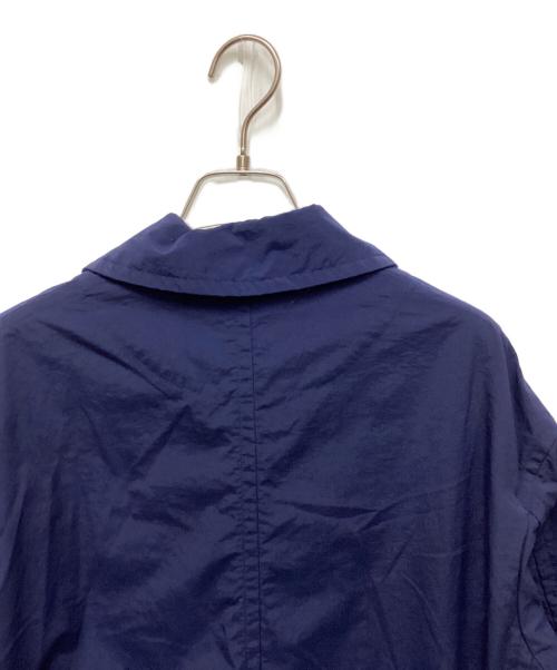 DANTON（ダントン）DANTON (ダントン) ステンカラーコート ネイビー サイズ:36の古着・服飾アイテム