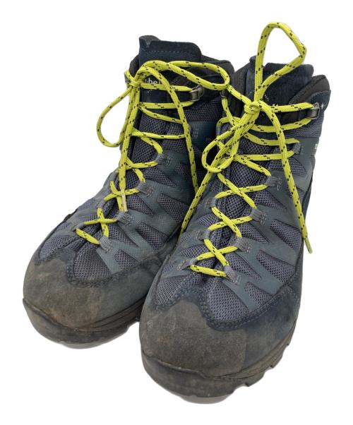 mont-bell（モンベル）mont-bell (モンベル) トレッキングシューズ マウンテンクルーザー ブラック サイズ:SIZE 27cmの古着・服飾アイテム