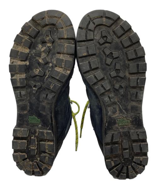 mont-bell（モンベル）mont-bell (モンベル) トレッキングシューズ マウンテンクルーザー ブラック サイズ:SIZE 27cmの古着・服飾アイテム