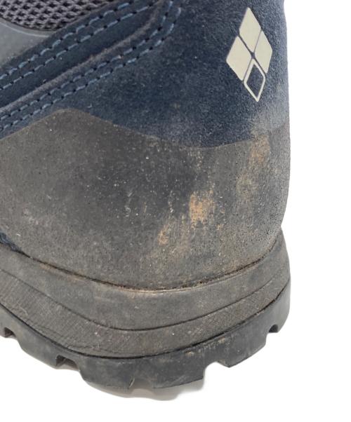 mont-bell（モンベル）mont-bell (モンベル) トレッキングシューズ マウンテンクルーザー ブラック サイズ:SIZE 27cmの古着・服飾アイテム