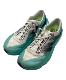NEW BALANCE（ニューバランス）の古着「FuelCell SC Elite v4 'サイバージェイド'（フエルセルエスシーエリートブイ4サイバージェイド）」｜ブルー