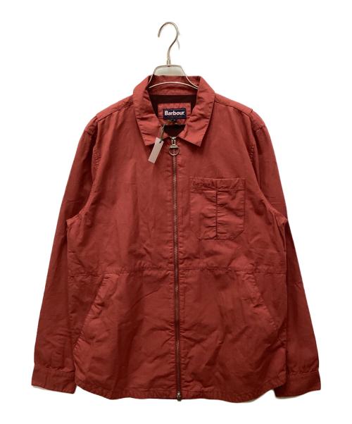 Barbour（バブアー）Barbour (バブアー) ジャケット レッド サイズ:Mの古着・服飾アイテム