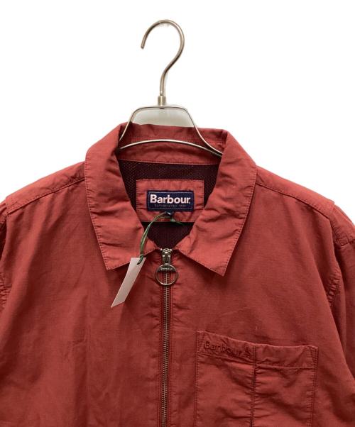 Barbour（バブアー）Barbour (バブアー) ジャケット レッド サイズ:Mの古着・服飾アイテム