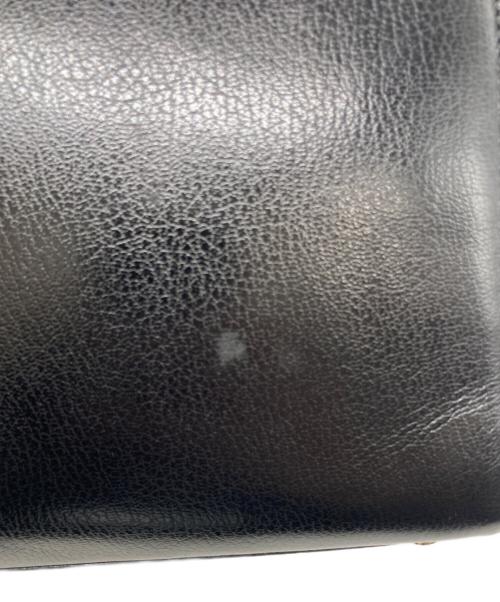 Salvatore Ferragamo（サルヴァトーレ フェラガモ）Salvatore Ferragamo (サルヴァトーレ フェラガモ) ハンドバッグ ガンチーニ ブラックの古着・服飾アイテム