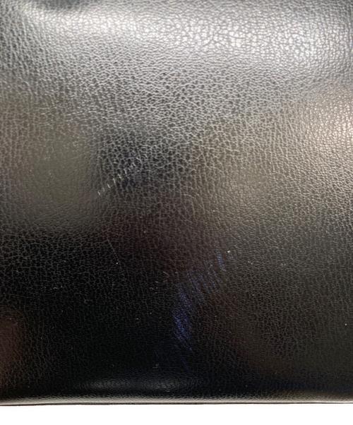 Salvatore Ferragamo（サルヴァトーレ フェラガモ）Salvatore Ferragamo (サルヴァトーレ フェラガモ) ハンドバッグ ガンチーニ ブラックの古着・服飾アイテム