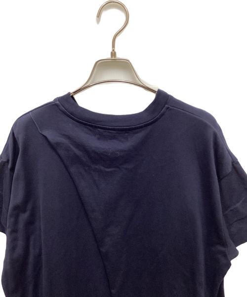 HeRIN.CYE（ヘリンドットサイ）HeRIN.CYE (ヘリンドットサイ) ワンピース ネイビー サイズ:FREEの古着・服飾アイテム