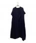 HeRIN.CYE（ヘリンドットサイ）の古着「ワンピース」｜ネイビー