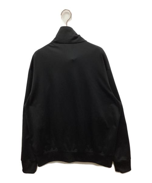 adidas（アディダス）adidas (アディダス) FIREBIRD TRACK TOP/ファイヤーバード　トラックトップ ブラック サイズ:サイズタグ欠損の古着・服飾アイテム