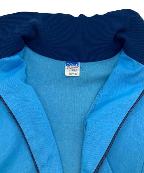 adidas（アディダス）adidas (アディダス) ［古着］トラックジャケット ブルー サイズ:Ｍの古着・服飾アイテム