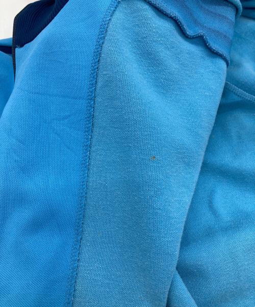 adidas（アディダス）adidas (アディダス) ［古着］トラックジャケット ブルー サイズ:Ｍの古着・服飾アイテム