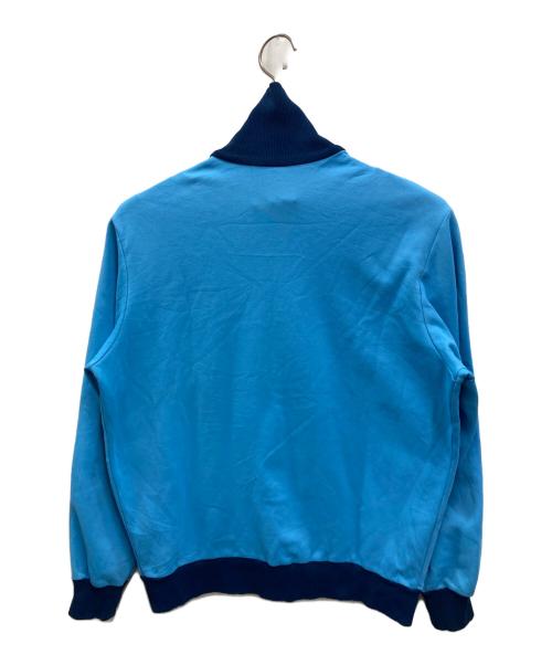 adidas（アディダス）adidas (アディダス) ［古着］トラックジャケット ブルー サイズ:Ｍの古着・服飾アイテム