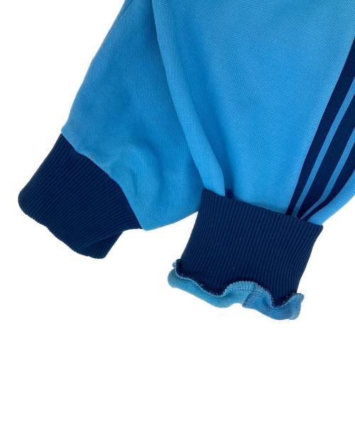 adidas（アディダス）adidas (アディダス) ［古着］トラックジャケット ブルー サイズ:Ｍの古着・服飾アイテム
