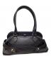 MaxMara（マックスマーラ）の古着「ガマ口ハンドバッグ」