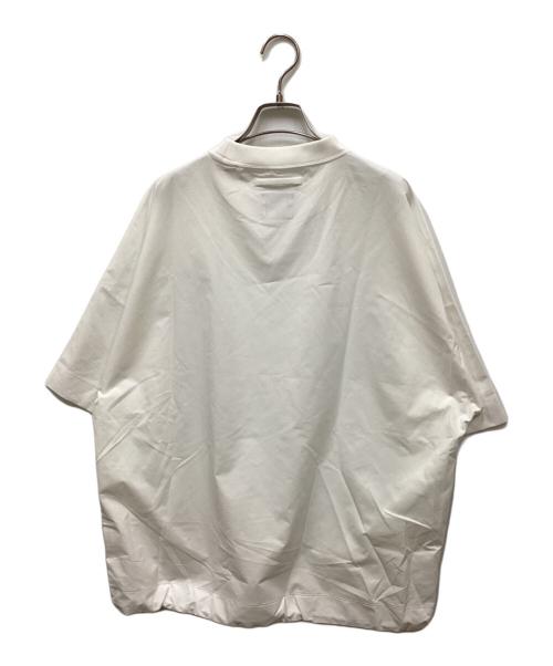 UNITED ARROWS & SONS by DAISUKE OBANA（ユナイテッドアローズ＆サンズ バイ ダイスケ オバナ）UNITED ARROWS & SONS by DAISUKE OBANA (ユナイテッドアローズ＆サンズ バイ ダイスケ オバナ) LT/DC UTLTY TEE/ユーティリティーTシャツ ホワイト サイズ:Mの古着・服飾アイテム