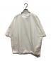 UNITED ARROWS & SONS by DAISUKE OBANA（ユナイテッドアローズ＆サンズ バイ ダイスケ オバナ）の古着「LT/DC UTLTY TEE/ユーティリティーTシャツ」｜ホワイト