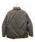 DESCENTE (デサント) HEATNAVI PUFF DOWN JACKET グレー：12000円