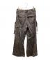 SLY (スライ) TUCK WIDE WOVEN PT/タックワイドウーブンパンツ グレー サイズ:1：10000円