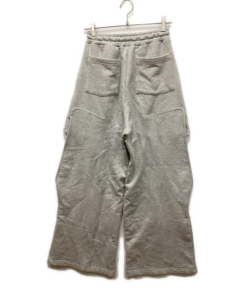 SLY（スライ）SLY (スライ) SIDE HOLE CUT PT/サイドホールカットパンツ グレー サイズ:1の古着・服飾アイテム