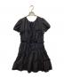 SLY (スライ) FRILL 2WAY MINI ワンピース ブラック サイズ:FREE：5000円