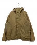 L.L.Beanエルエルビーン）の古着「マウンテンパーカー」｜ベージュ