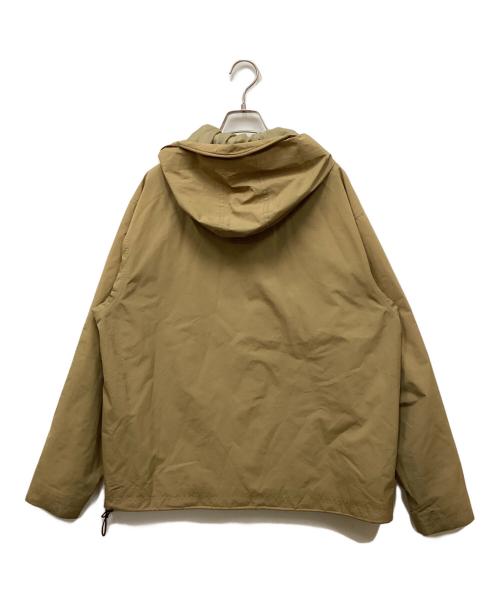 L.L.Bean（エルエルビーン）L.L.Bean (エルエルビーン) マウンテンパーカー ベージュ サイズ:Lの古着・服飾アイテム