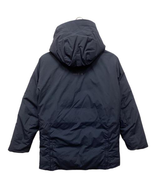 MAMMUT（マムート）MAMMUT (マムート) Floeberg HS サーモフーデッドコート/フローバーグエイチエス ネイビー サイズ:XSの古着・服飾アイテム