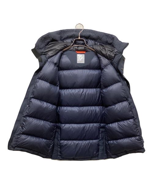 MAMMUT（マムート）MAMMUT (マムート) Floeberg HS サーモフーデッドコート/フローバーグエイチエス ネイビー サイズ:XSの古着・服飾アイテム