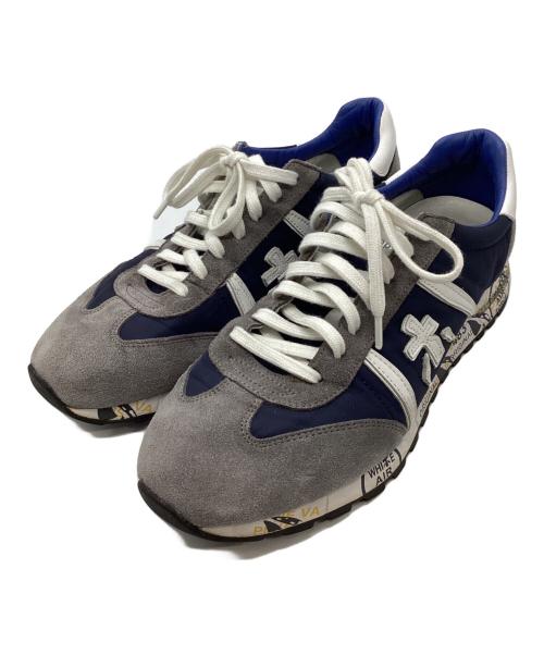 PREMIATA（プレミアータ）PREMIATA (プレミアータ) LUCY ネイビー サイズ:42の古着・服飾アイテム