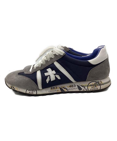 PREMIATA（プレミアータ）PREMIATA (プレミアータ) LUCY ネイビー サイズ:42の古着・服飾アイテム