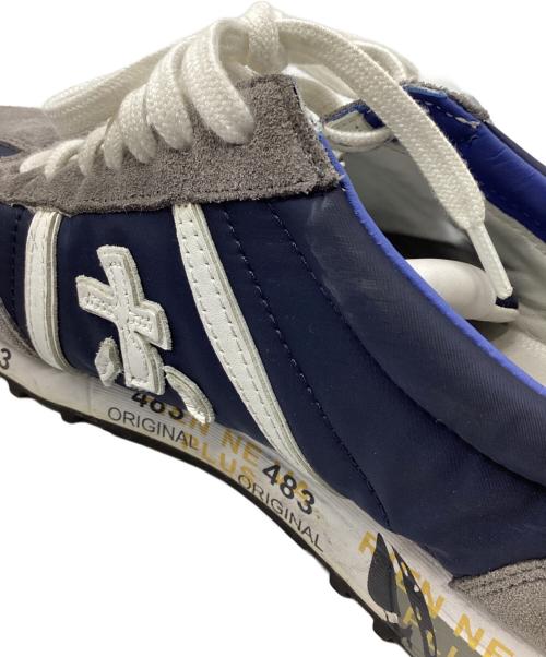 PREMIATA（プレミアータ）PREMIATA (プレミアータ) LUCY ネイビー サイズ:42の古着・服飾アイテム