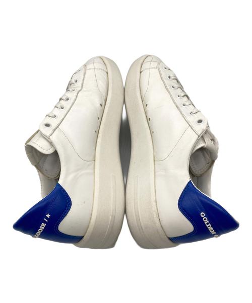 GOLDEN GOOSE（ゴールデングース）GOLDEN GOOSE (ゴールデングース) PURESTAR/ピュアスター ホワイト サイズ:26cmの古着・服飾アイテム