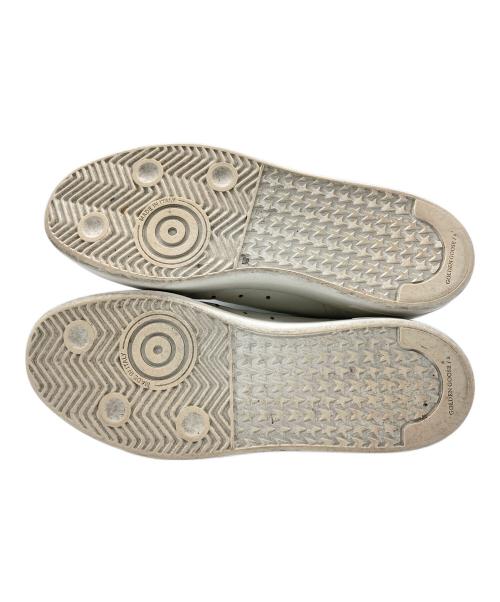 GOLDEN GOOSE（ゴールデングース）GOLDEN GOOSE (ゴールデングース) PURESTAR/ピュアスター ホワイト サイズ:26cmの古着・服飾アイテム